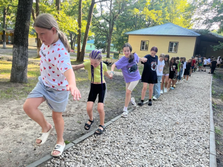 Станционная игра 