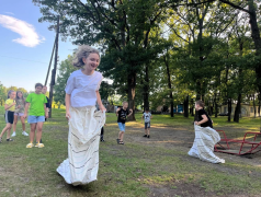 Станционная игра "Путешествие по народам России"