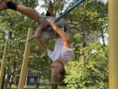 Рекорды нашего лагеря