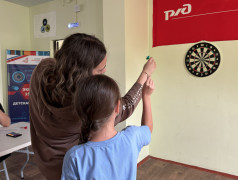 Все мы разные,но мы дружны.