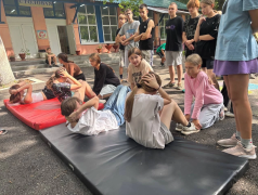 Фестиваль ГТО