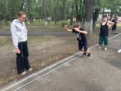 Фестиваль ГТО