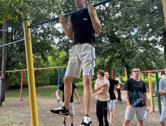 Фестиваль ГТО