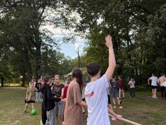 Турнир по перетягиванию каната 