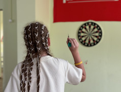 Все мы разные,но мы дружны.