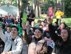  Фестиваль &laquo;Танцуют все!&raquo; в лагере &laquo;Ракета&raquo;
