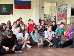 Все мы разные,но мы дружны.