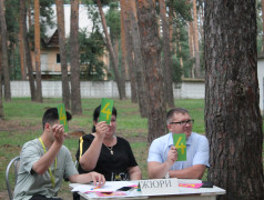 "Мама, папа, я - РЖД семья!"