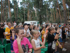 "Мама, папа, я - РЖД семья!"