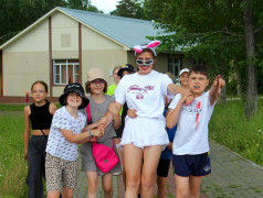 5 ДЕНЬ В ДОЛ "ВОСТОК" 2025 (2 смена)