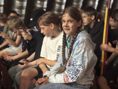 Все мы разные,но мы дружны.