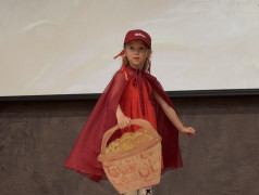 ГЕРОИ НА СЦЕНЕ: МИСС И МИСТЕР ЛАГЕРЯ