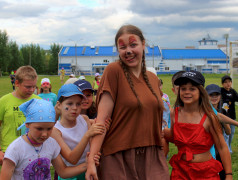 5 ДЕНЬ В ДОЛ "ВОСТОК" 2025 (2 смена)