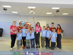 ❤️Итоговая игра СуперСила Квадронавтов 