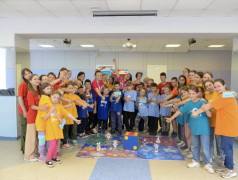 ❤️Итоговая игра СуперСила Квадронавтов 