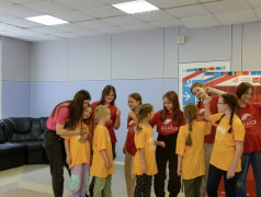 ❤️Итоговая игра СуперСила Квадронавтов 