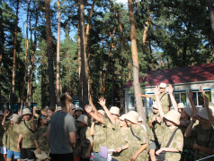 "Вперёд, к звёздам!"  В "Ракете" отметили День Первых космическим квестом!