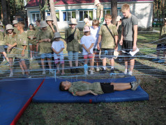 "Вперёд, к звёздам!"  В "Ракете" отметили День Первых космическим квестом!