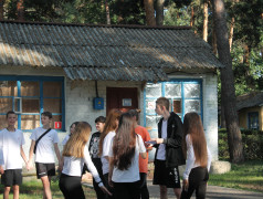 "Вперёд, к звёздам!"  В "Ракете" отметили День Первых космическим квестом!