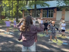 "Цветочная поляна"