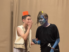 ГЕРОИ НА СЦЕНЕ: МИСС И МИСТЕР ЛАГЕРЯ