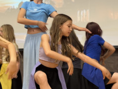 ГЕРОИ НА СЦЕНЕ: МИСС И МИСТЕР ЛАГЕРЯ