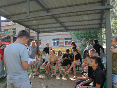 "Вперёд, к звёздам!"  В "Ракете" отметили День Первых космическим квестом!