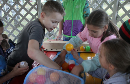 Квест «Страна железных дорог» 