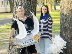 День ВМФ в &laquo;Ракете&raquo;