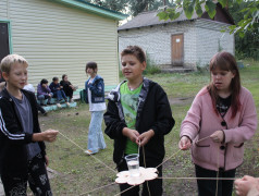 Квест &laquo;Страна железных дорог&raquo; 