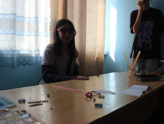 Экономическая жизнь закипела в Усладе!