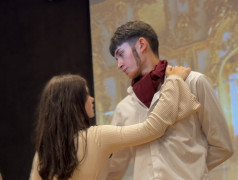 ГЕРОИ НА СЦЕНЕ: МИСС И МИСТЕР ЛАГЕРЯ