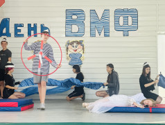 День ВМФ в &laquo;Ракете&raquo;