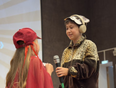 ГЕРОИ НА СЦЕНЕ: МИСС И МИСТЕР ЛАГЕРЯ