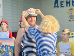 День ВМФ в &laquo;Ракете&raquo;