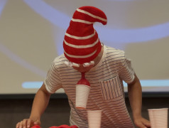 ГЕРОИ НА СЦЕНЕ: МИСС И МИСТЕР ЛАГЕРЯ