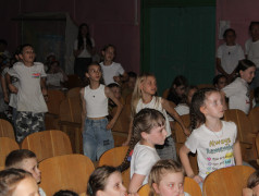 "СуперСила Квадронавтов" триумфально завершилась в ДВР!