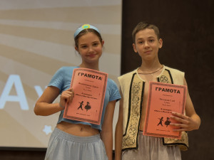 ГЕРОИ НА СЦЕНЕ: МИСС И МИСТЕР ЛАГЕРЯ