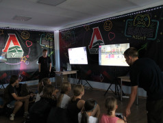 Внимание, "Ракета" на взлёт!  Стартует Спартакиада "Фиджитал Спорт: Игры Будущего" ЮВЖД!