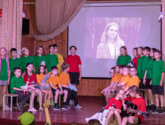 Гармония дружбы: конкурс хоров в лагере &laquo;Маяк&raquo;