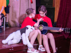 Гармония дружбы: конкурс хоров в лагере &laquo;Маяк&raquo;