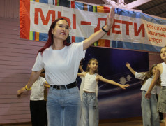 Мы дети РЖД!