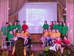 Гармония дружбы: конкурс хоров в лагере &laquo;Маяк&raquo;