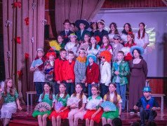 Гармония дружбы: конкурс хоров в лагере &laquo;Маяк&raquo;