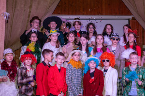 Гармония дружбы: конкурс хоров в лагере «Маяк»