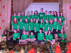 Гармония дружбы: конкурс хоров в лагере &laquo;Маяк&raquo;