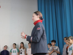 В лагере &laquo;Услада&raquo; прошло мероприятие &laquo;Мы &mdash; дети РЖД&raquo;!