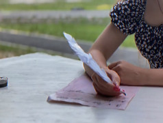 "Мистер и Миссис 'Костёр'"