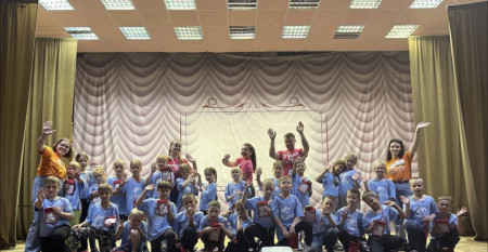 ❤️Железнодорожная игротека официально открыта! 