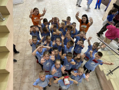 ❤️Железнодорожная игротека официально открыта! 